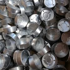 Aluminium Tea Light Cups